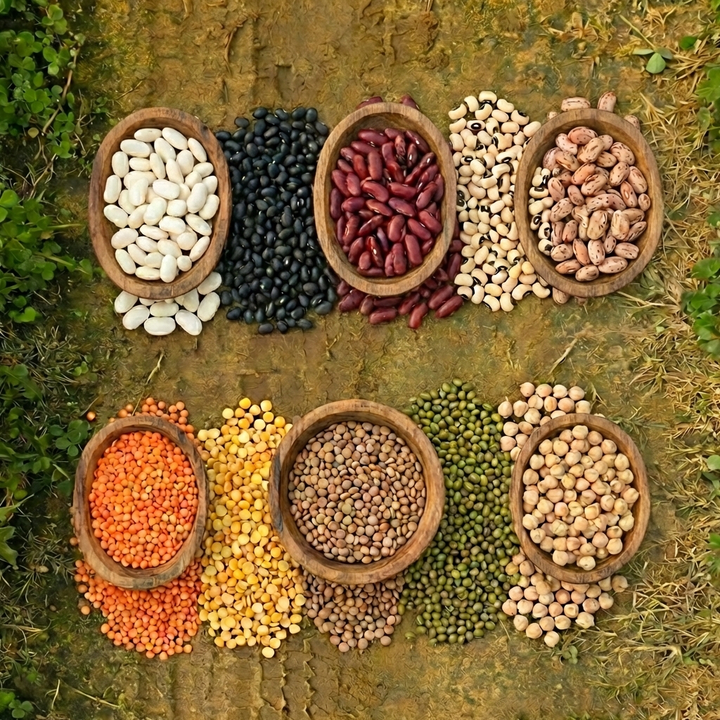Legumes
